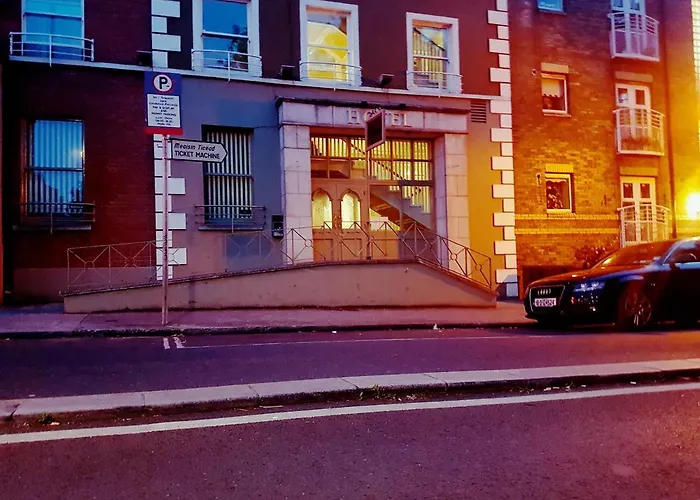 Portobello Hotel Dublino